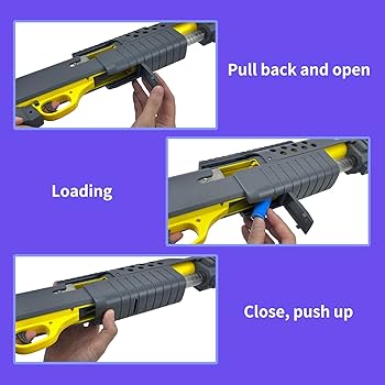 トイガン iPad Amazon.co.jp: AGM MASTECH カタパルトおもちゃライフル レバー